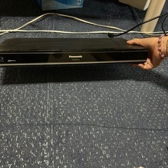 Panasonic DVDレコーダー