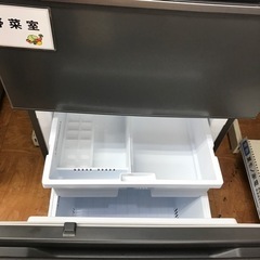 272L 3ドア冷蔵庫 MITSUBISHI 2022年製