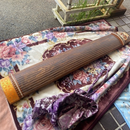 琴 弦楽器 和楽器 13弦 楽器 お琴