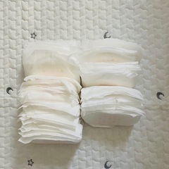受け渡し予定者決定しました 母乳パッドの画像