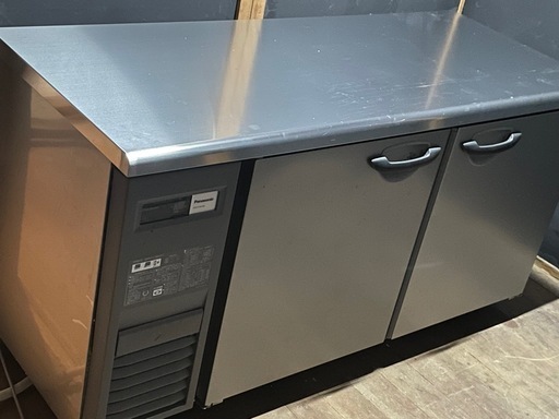 冷凍コールドテーブル