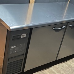 冷凍コールドテーブル