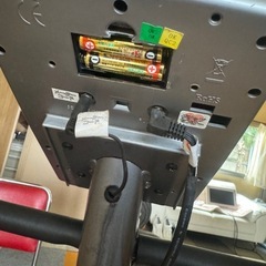 アルインコ エアロマグネティックバイクの画像