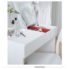 IKEA ドレッサー 【ブリムネス】の画像