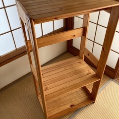 ハンガーラック