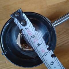 値下格安🟡未使用🟡アイスクリームディッシャー 🟡パール金属★の画像