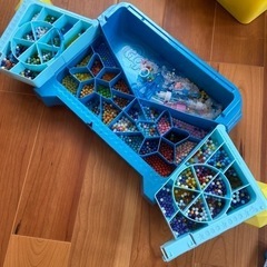アクアビーズ子供用品 キッズ用品 幼児教育の画像