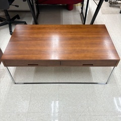 桐生店【現状品】j8-23 センターテーブル 大塚家具 DM-G...
