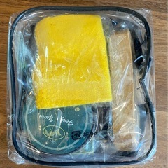 先約あり　ミニシューケアセットの画像