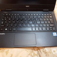 特別値下げ！NEC PC-VRA10HGG9QE3の画像