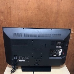 (予定者あり)シャープ AQUOS 32型 液晶テレビ 2017年製