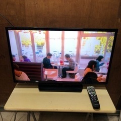 (予定者あり)シャープ AQUOS 32型 液晶テレビ 2017年製