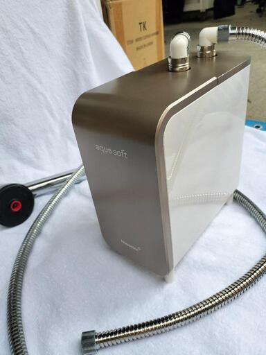 シャワー用 軟水器 アクアソフト