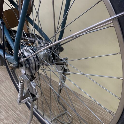 157整備済新基準良品ヤマハ バッテリー8.7ah長押し1-4 26インチ 中古車