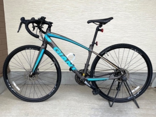 GIANT ANYROAD 3 d 400(S) ﾏｯﾄﾀﾞｰｸﾌﾞﾗｳﾝ