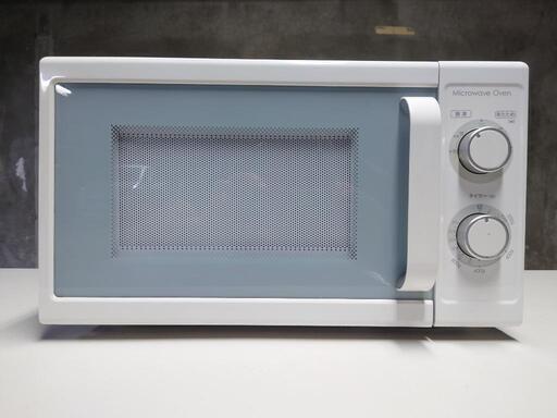 お値下げ中！！【期間限定】ニトリ　電子レンジ　2017年製　単機能　ターンテーブル