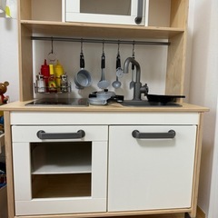 IKEA キッチン　ままごと　　　