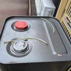 灯油タンク　90リットル　ホームタンクの画像