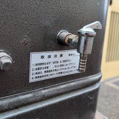 灯油タンク　90リットル　ホームタンクの画像