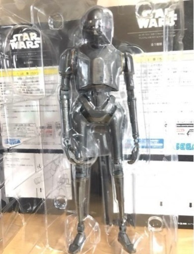 スター・ウォーズ K-2SO 1/12スケール プラモデル