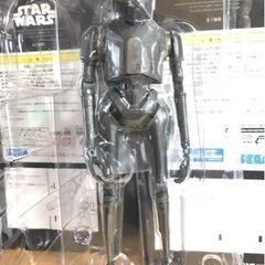 スター・ウォーズ K-2SO 1/12スケール プラモデル 