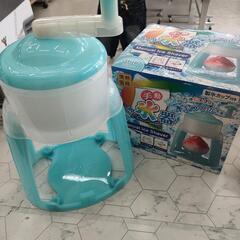 🌈ドウシシャ 手動かき氷器