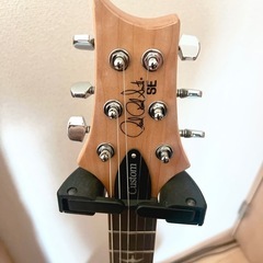 PRS SE Custom 24-08-Faded Blue【木目選定品】の画像