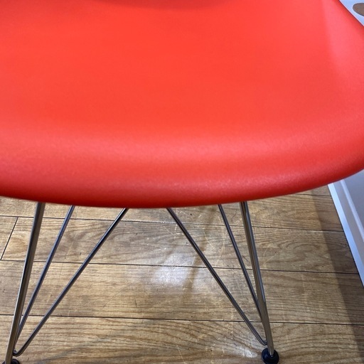 8/22値下げしました！⭐️ブランド家具⭐️Herman Miller イームズシェルチェア ハーマンミラー オシャレ No.1261