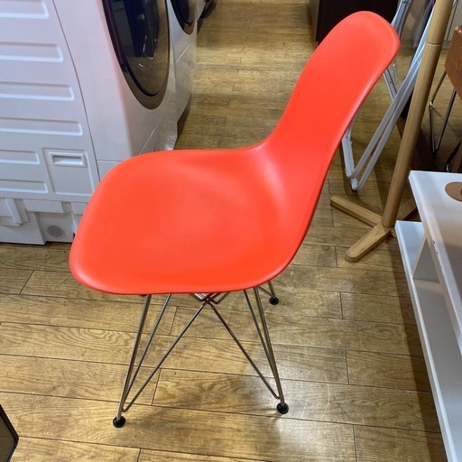 8/22値下げしました！⭐️ブランド家具⭐️Herman Miller イームズシェルチェア ハーマンミラー オシャレ No.1261