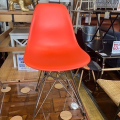 8/22値下げしました！⭐️ブランド家具⭐️Herman Miller イームズシェルチェア ハーマンミラー オシャレ No.1261