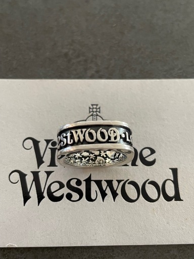 ヴィヴィアンウエストウッド　指輪 リング 925刻印　M925 約14号　レディース　メンズ　Vivienne Westwood 