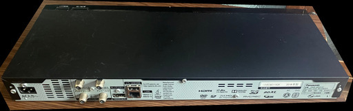 【ブルーレイレコーダー】DMR-BRS510【中古】