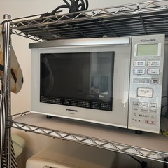 シャープ電子レンジ