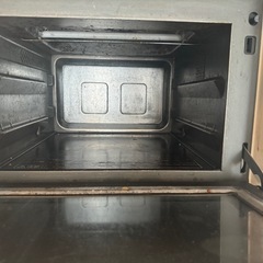 シャープ電子レンジの画像