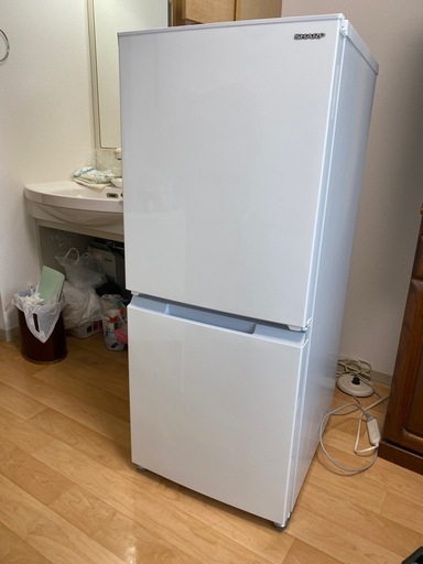 SHARP冷蔵庫ほぼ綺麗
