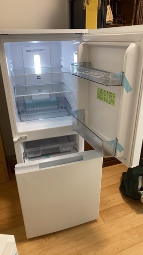 SHARP冷蔵庫ほぼ綺麗
