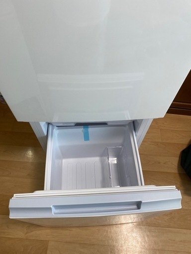 SHARP冷蔵庫ほぼ綺麗