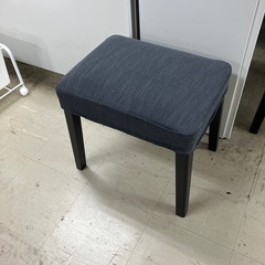 O2408-512　イケア サカリアス スツール ダークグレー ...