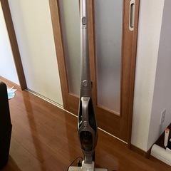 HITACHI スティック掃除機の画像