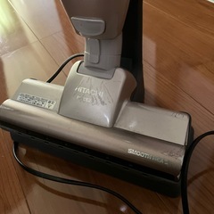 HITACHI スティック掃除機の画像
