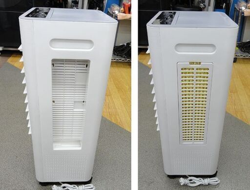 家庭用冷風機 Shenzhen FKT007R 2023年製 リモコン付き 冷風扇 西岡店