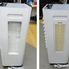 家庭用冷風機 Shenzhen FKT007R 2023年製 リモコン付き 冷風扇 西岡店の画像
