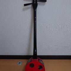 三線の画像