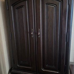 あげます！下駄箱の画像