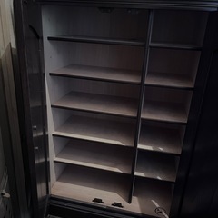 あげます！下駄箱の画像