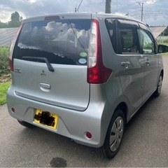 三菱  ek ワゴン★ 車検: 令和07年07月の画像
