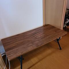 ニトリ 折りたたみテーブル