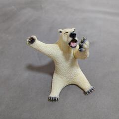 しろくまの置物