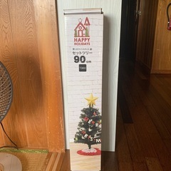クリスマスツリー🎄の画像