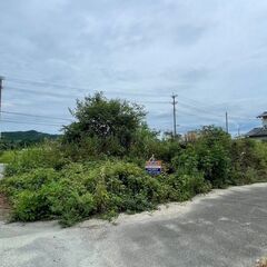 🌈売り土地　朝倉市持丸字白髭🌈